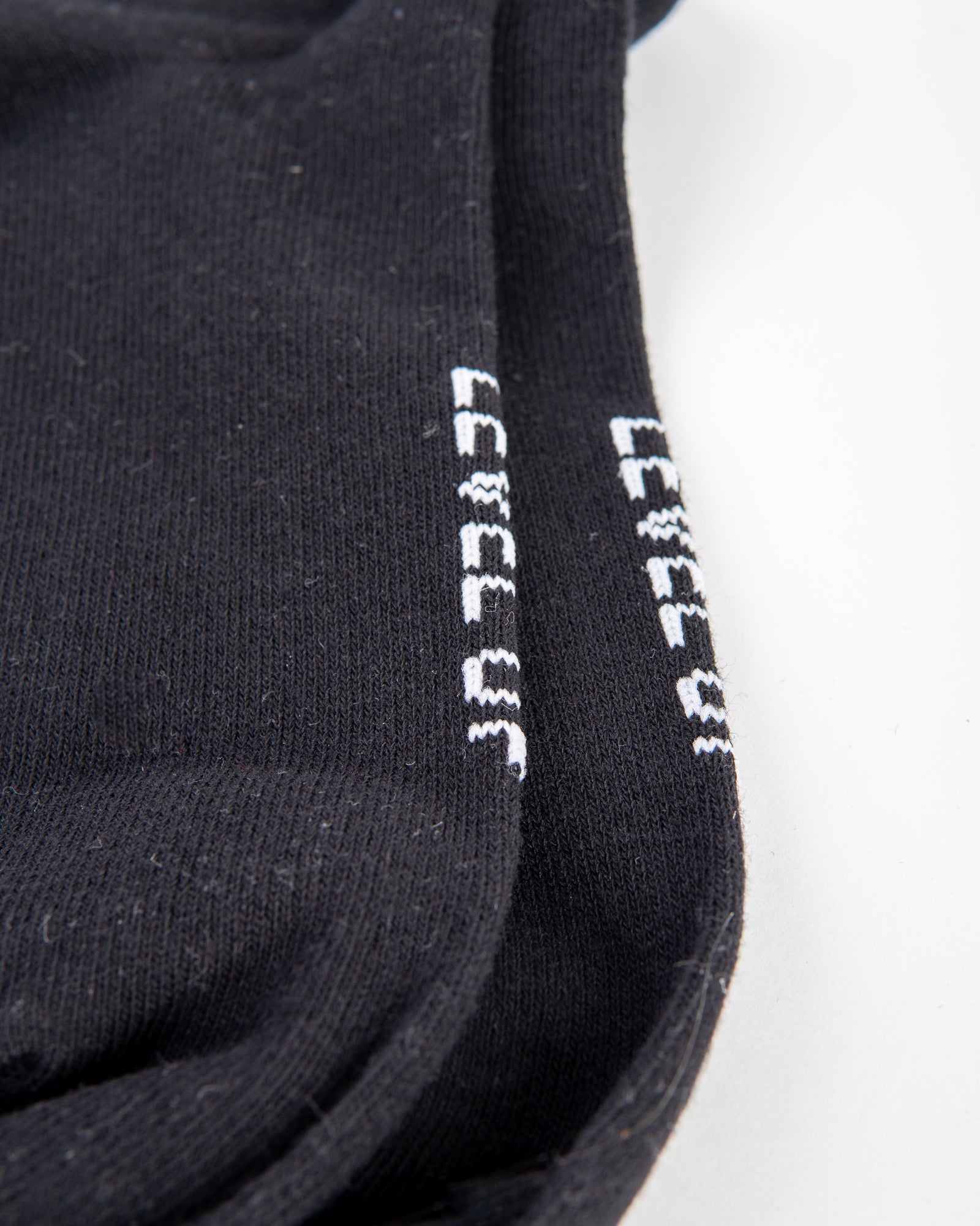 Nogavice, high rise, črne