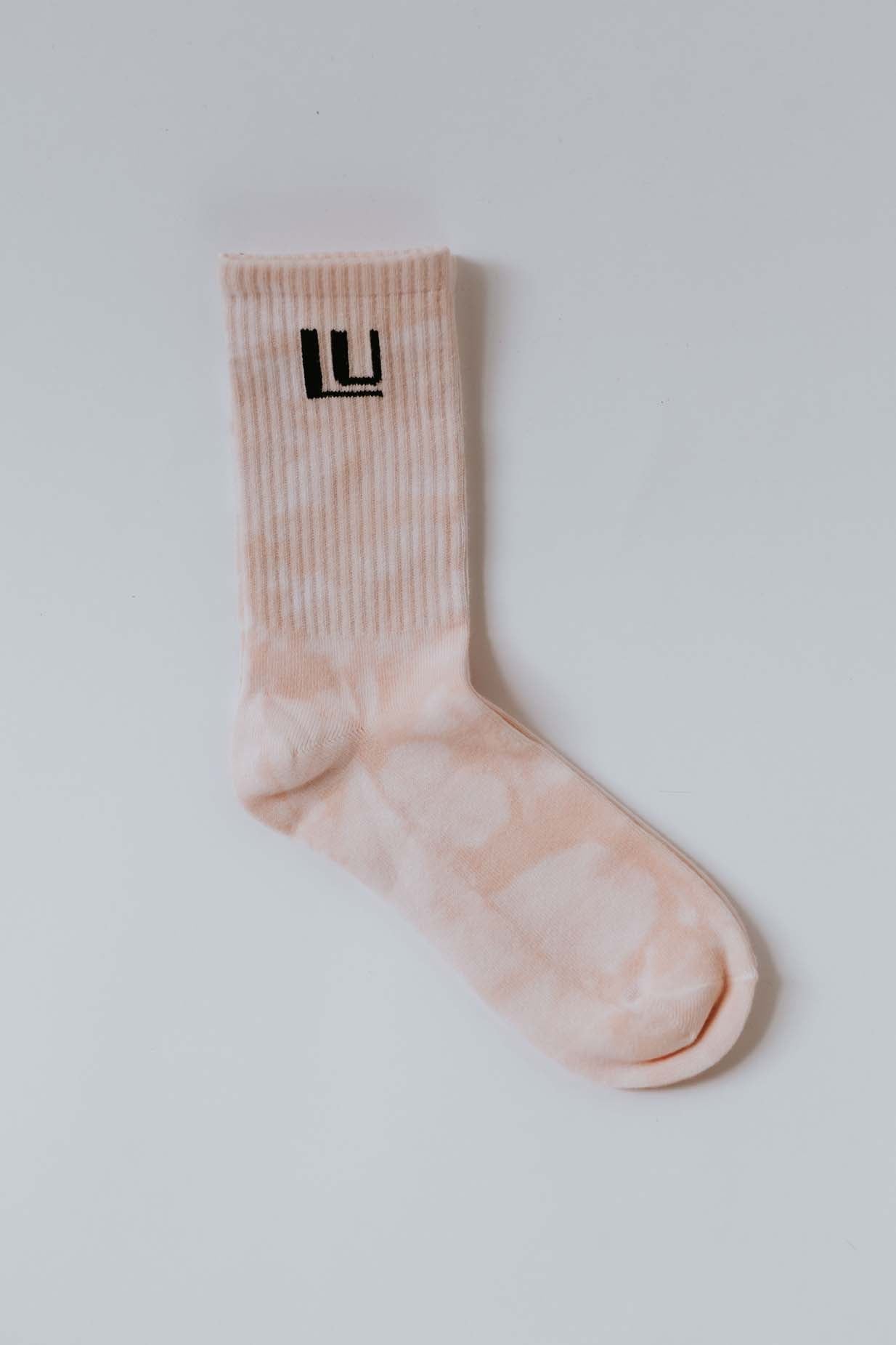 LU crew nogavice