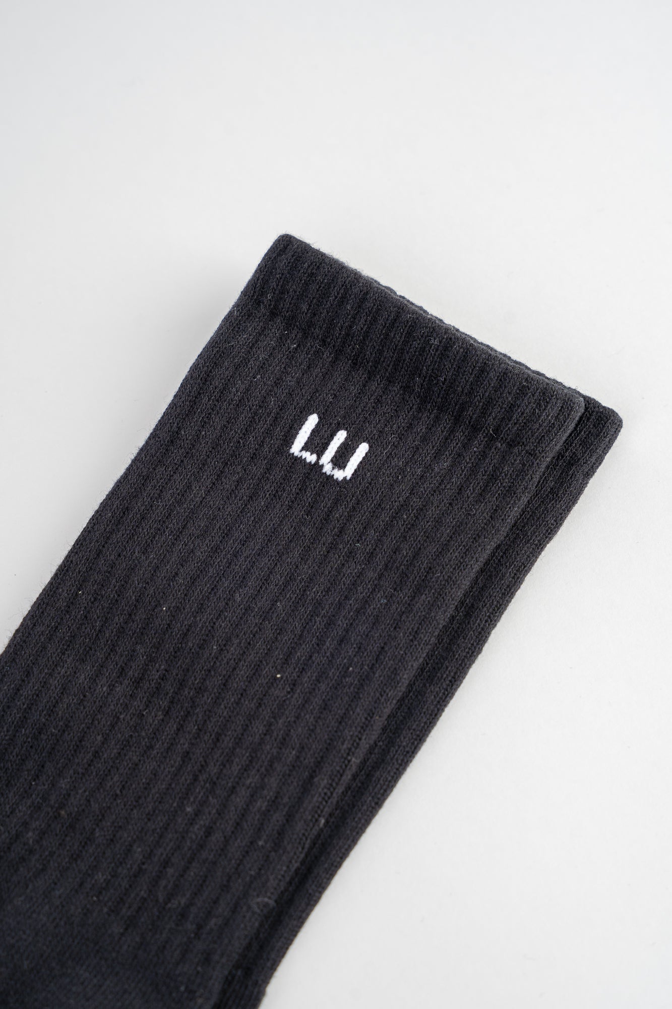 Nogavice, high rise, črne