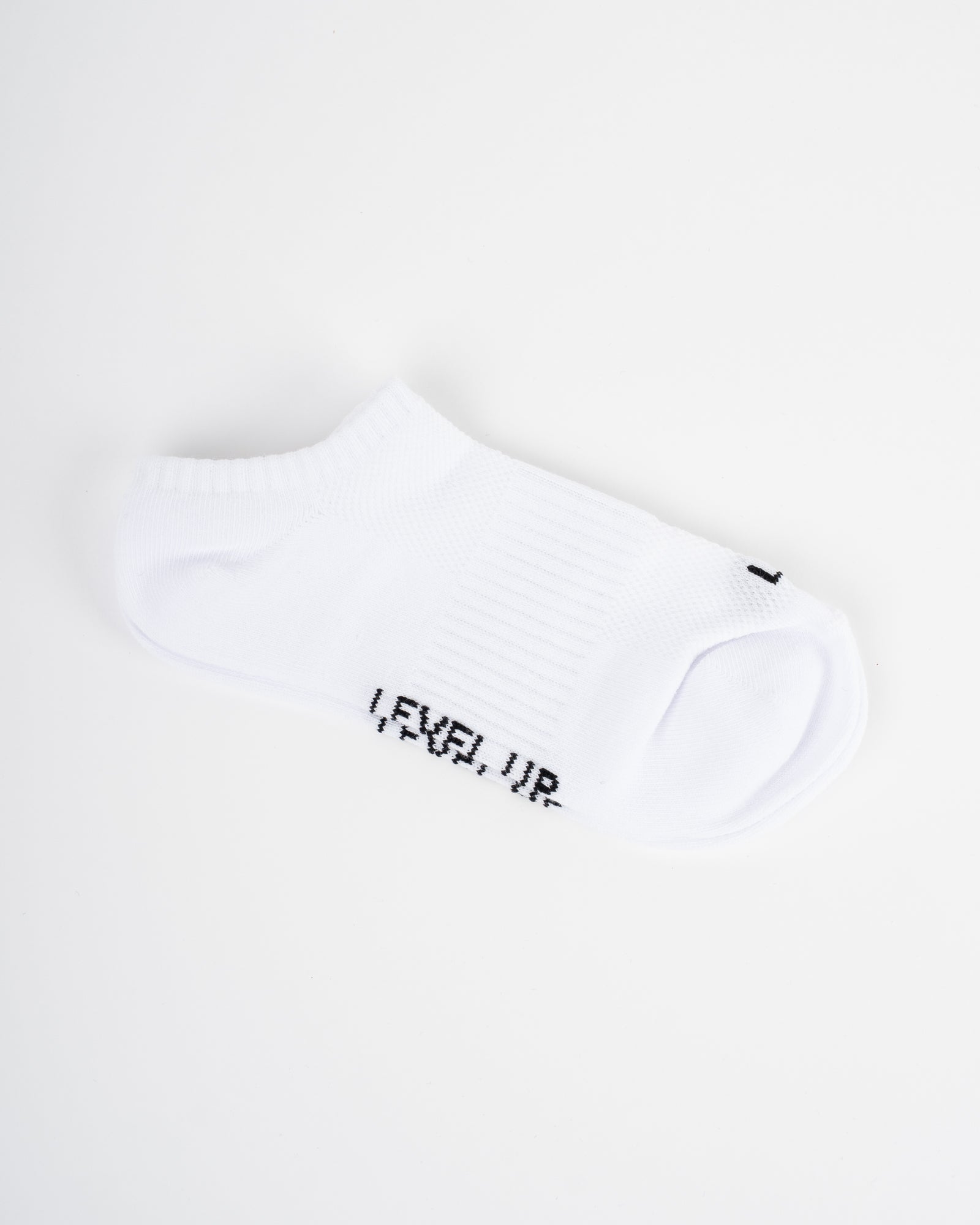 Nogavice, low cut, bela