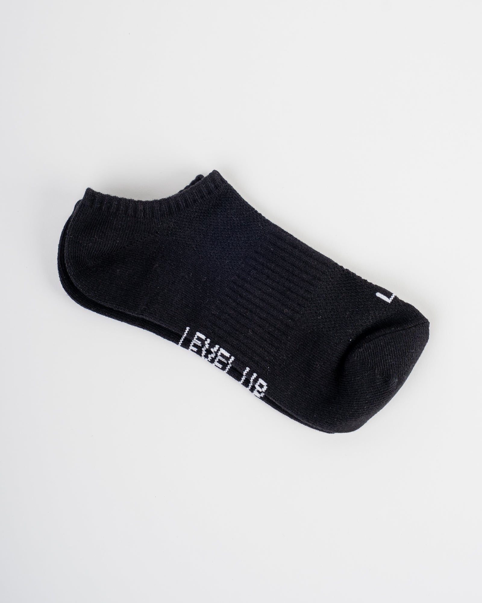 Nogavice, low cut, črna