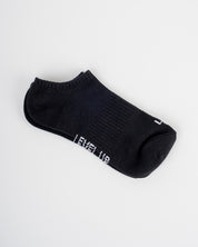 Nogavice, low cut, črna