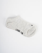 Nogavice, low cut, siva