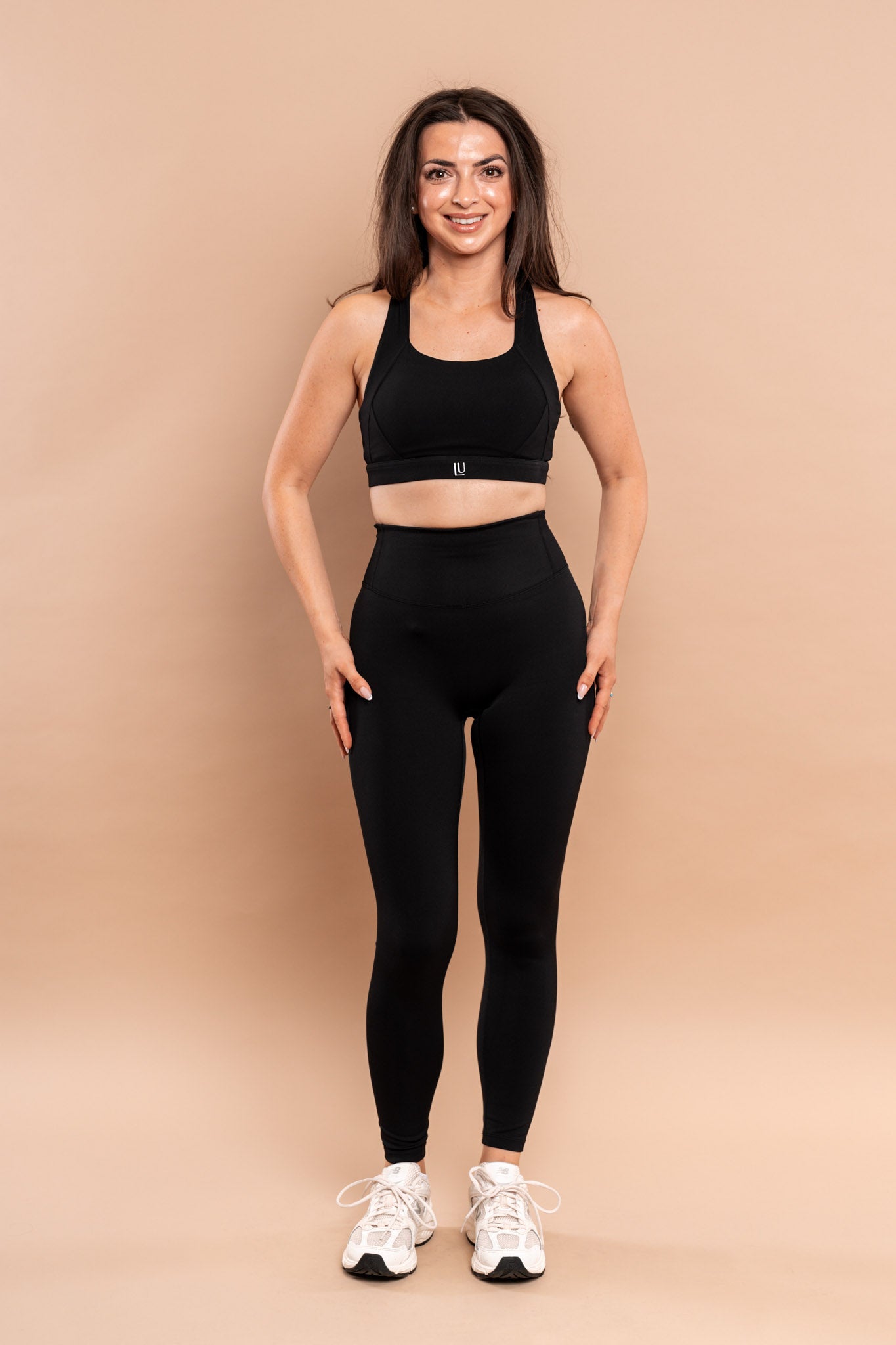 Level Up Sculpt Športni Modrc Black 