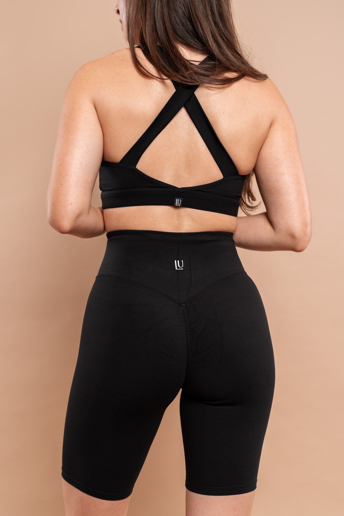 Level Up Sculpt Športni Modrc Black 