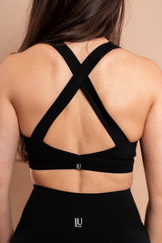Level Up Sculpt Športni Modrc Black 
