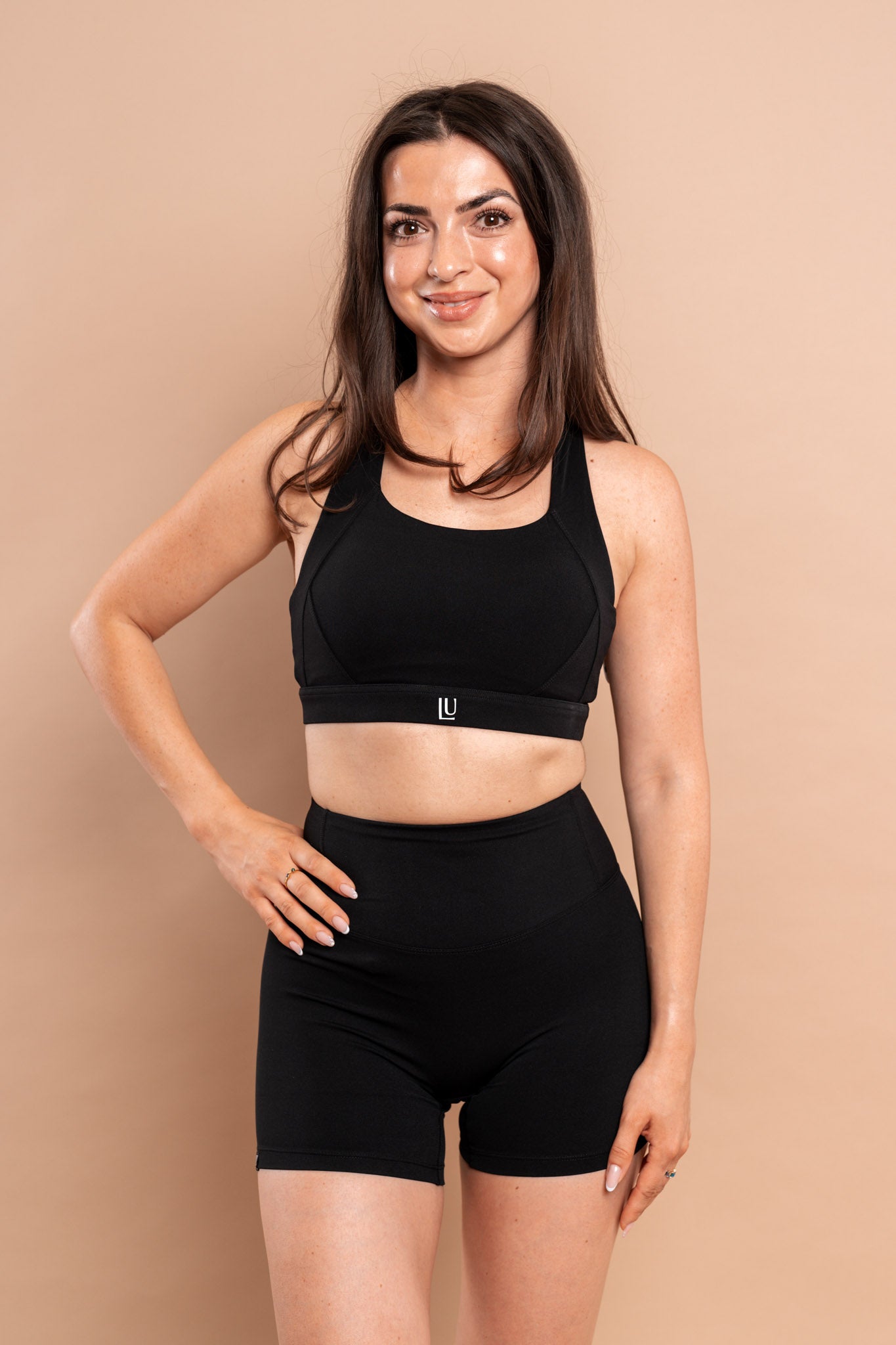 Level Up Sculpt Športni Modrc Black 
