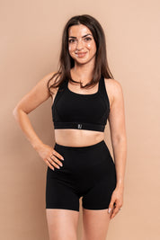 Level Up Sculpt Športni Modrc Black 