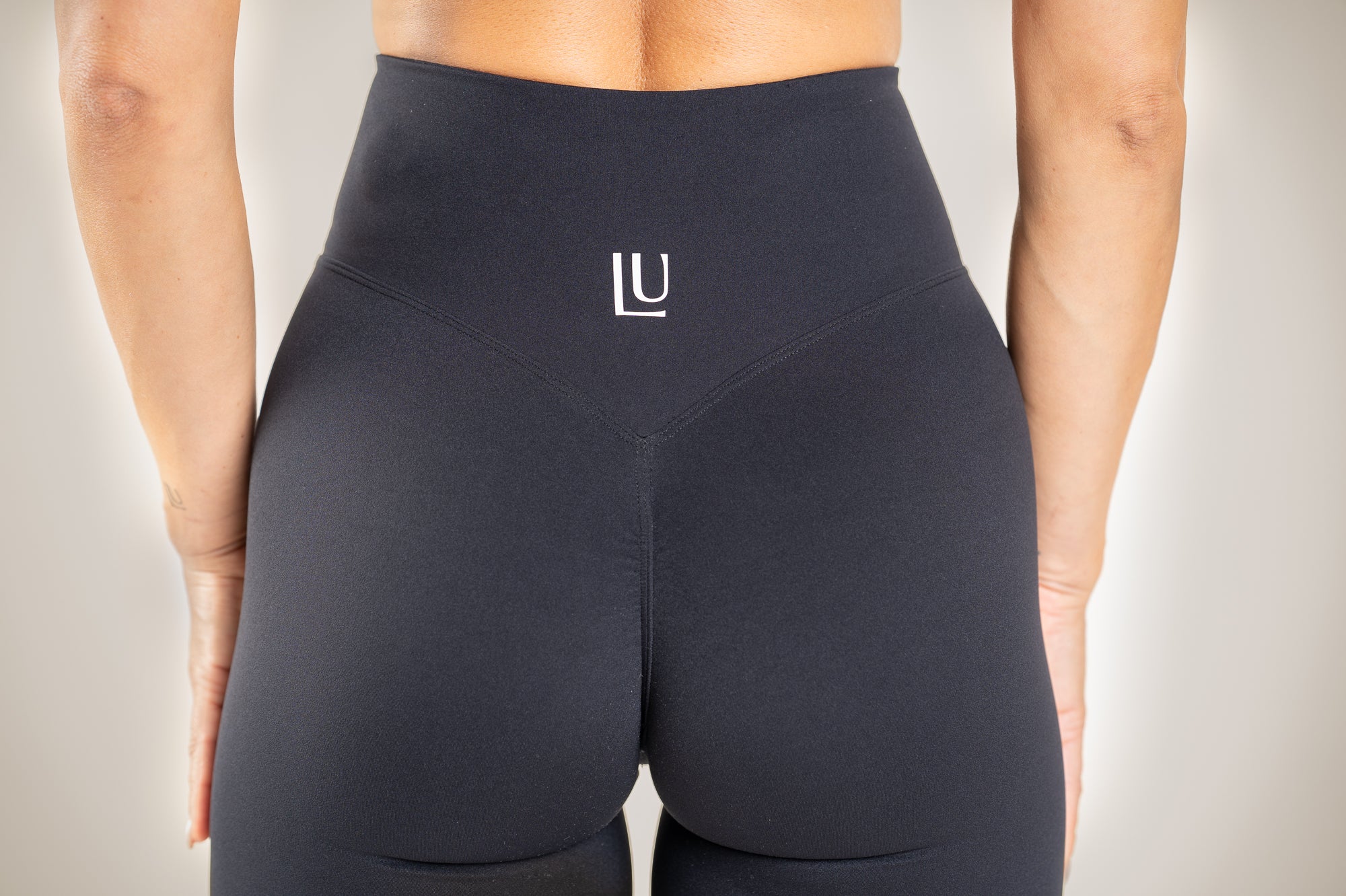 Level Up Leggins Noir