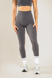 Level Up Leggins Stone grey