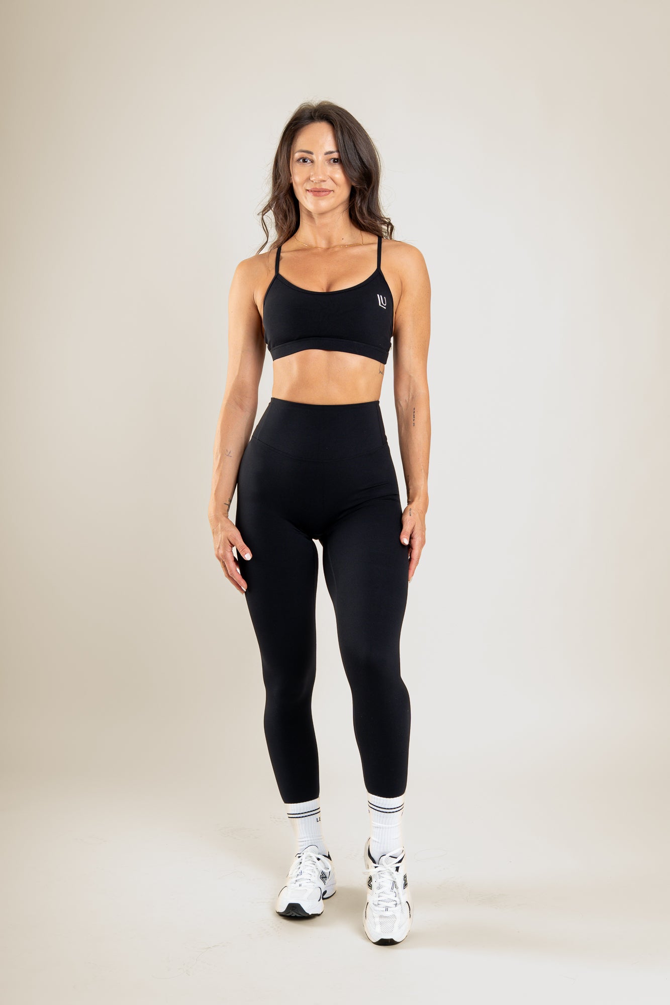 Level Up Leggins Noir