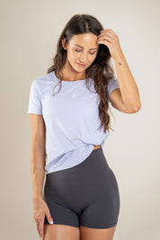 Timeless T-Shirt Soft lilac