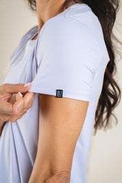 Timeless T-Shirt Soft lilac