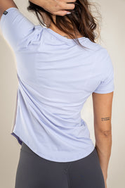 Timeless T-Shirt Soft lilac