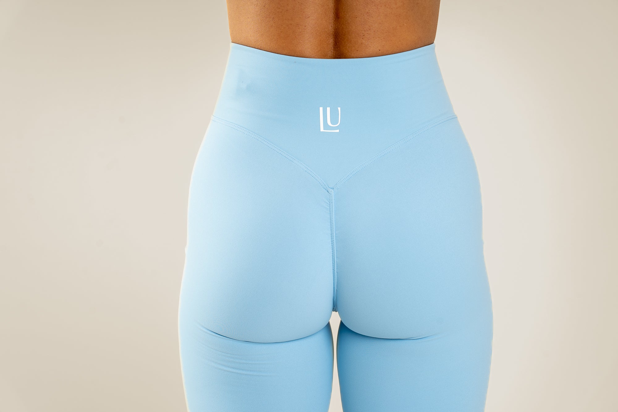 Level Up Leggins Sky blue