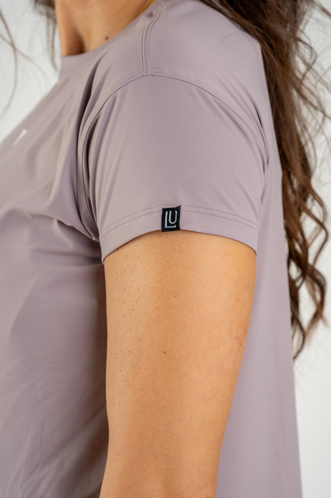 Timeless T-Shirt Dusty violet