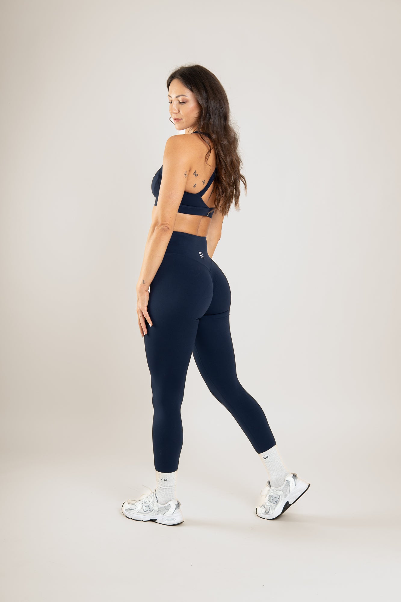 Level up legice, midnight blue