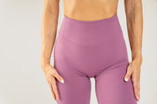 Level Up Leggins Mulberry
