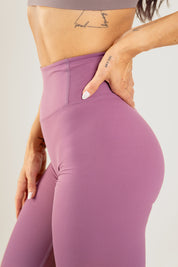 Level Up Leggins Mulberry