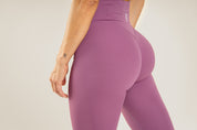 Level Up Leggins Mulberry