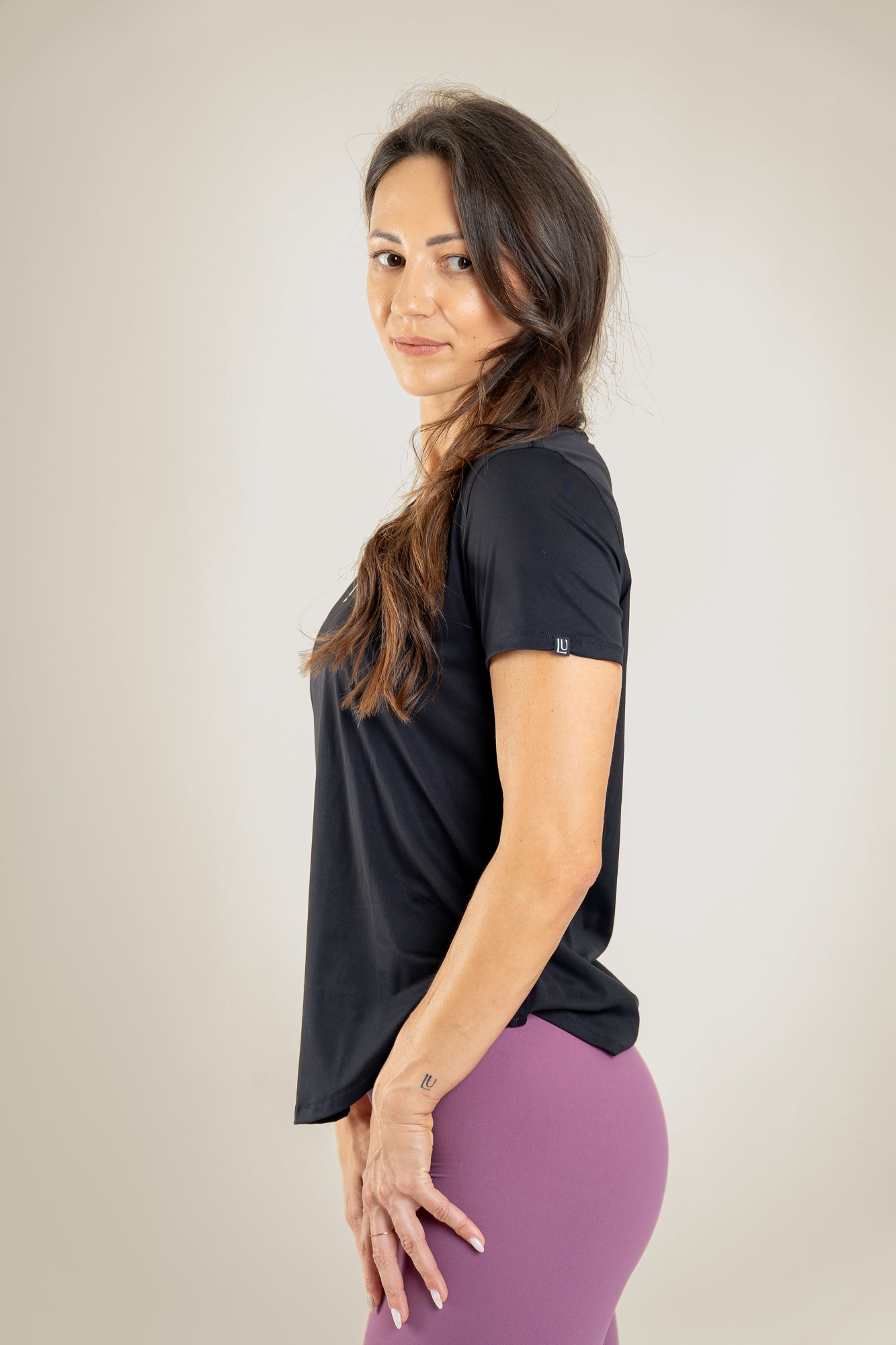 Timeless T-Shirt Black