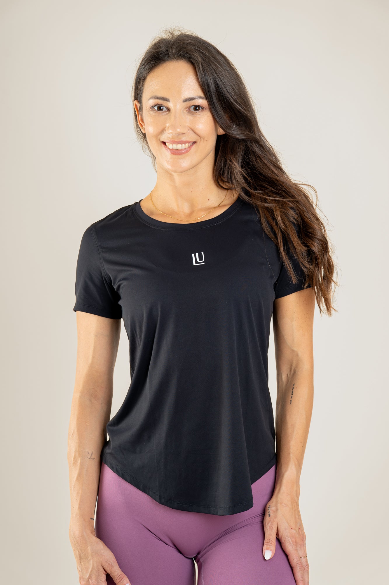 Timeless T-Shirt Black