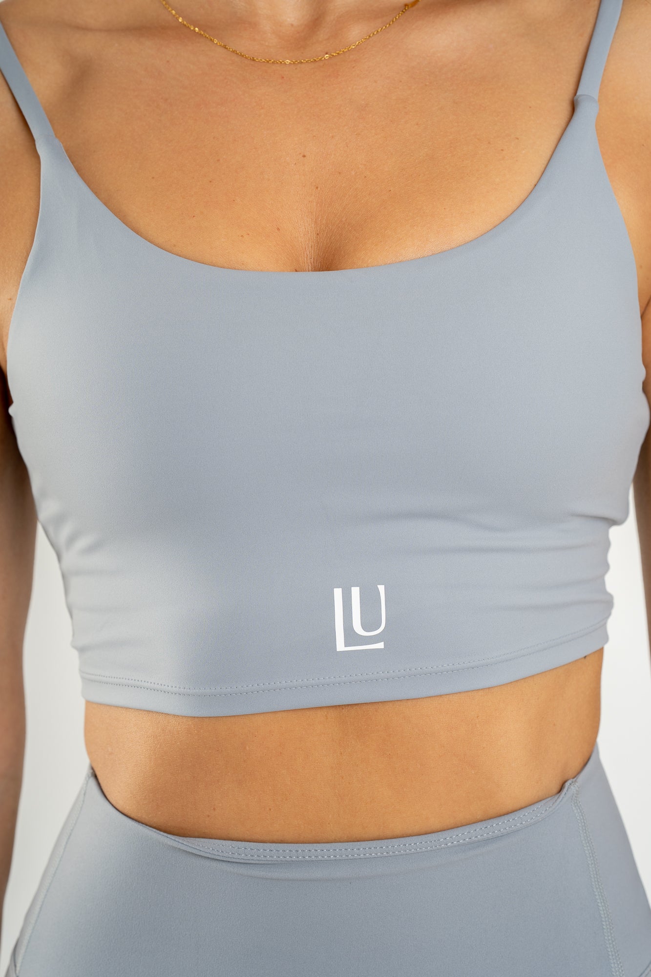 Level Up Light Bra Cloud grey
