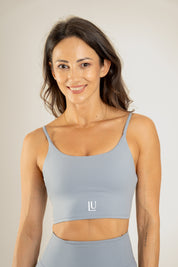 Level Up Light Bra Cloud grey