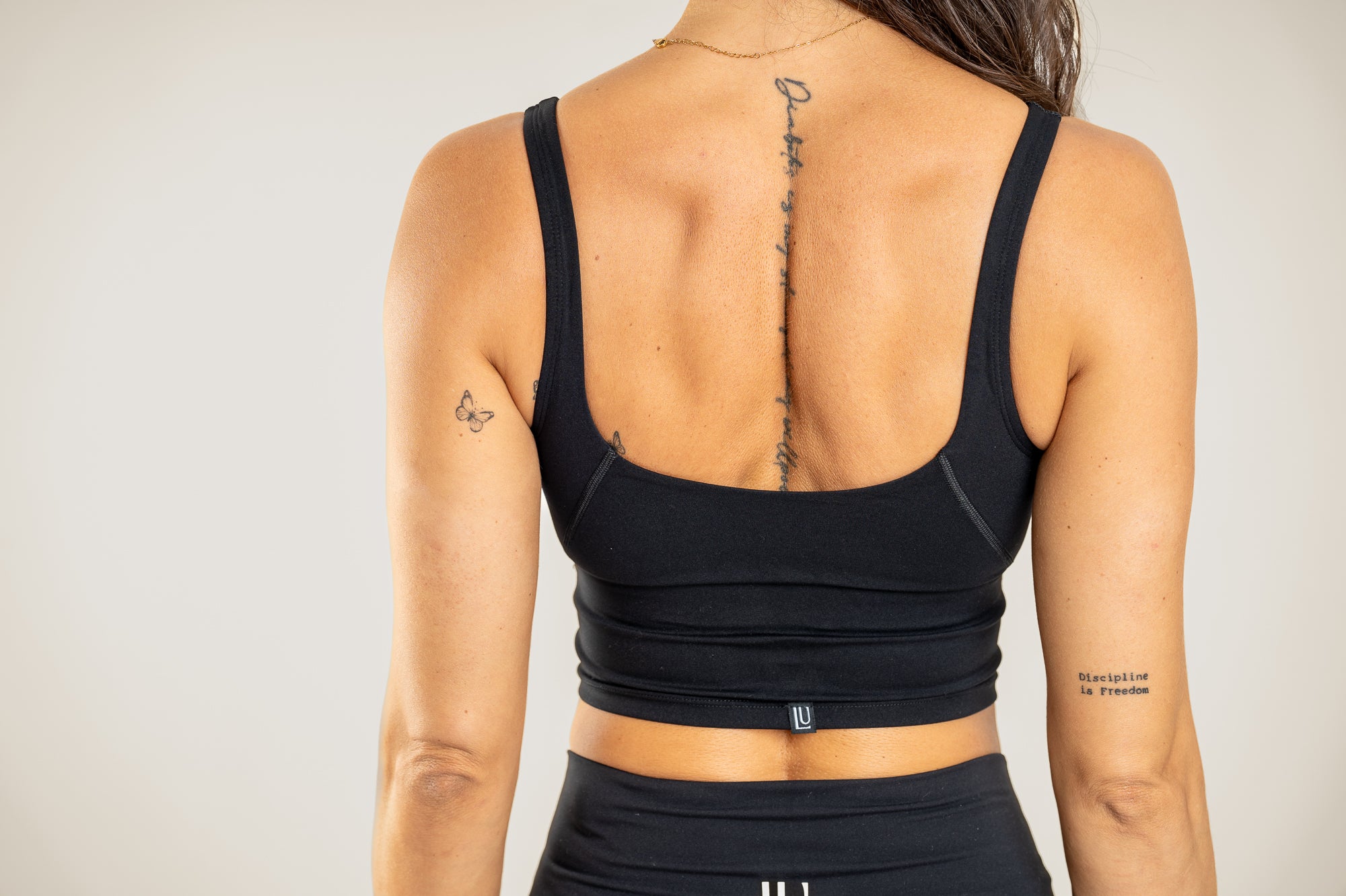 Timeless Sports Bra Classic black