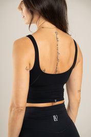 Timeless Sports Bra Classic black