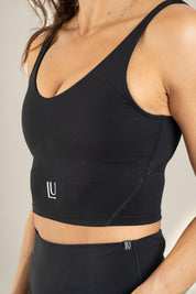 Timeless Sports Bra Classic black