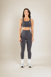 Level Up Leggins Stone grey