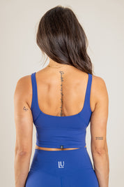 Timeless Sports Bra Royal blue