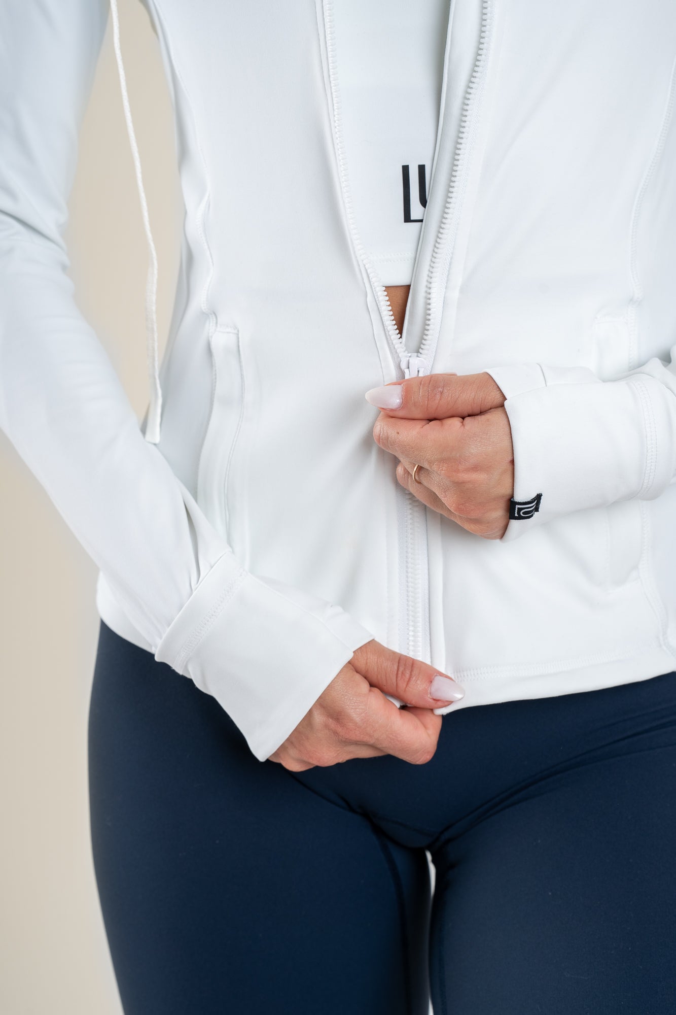 Timeless Jacket White