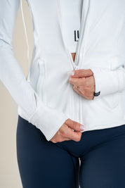 Timeless Jacket White