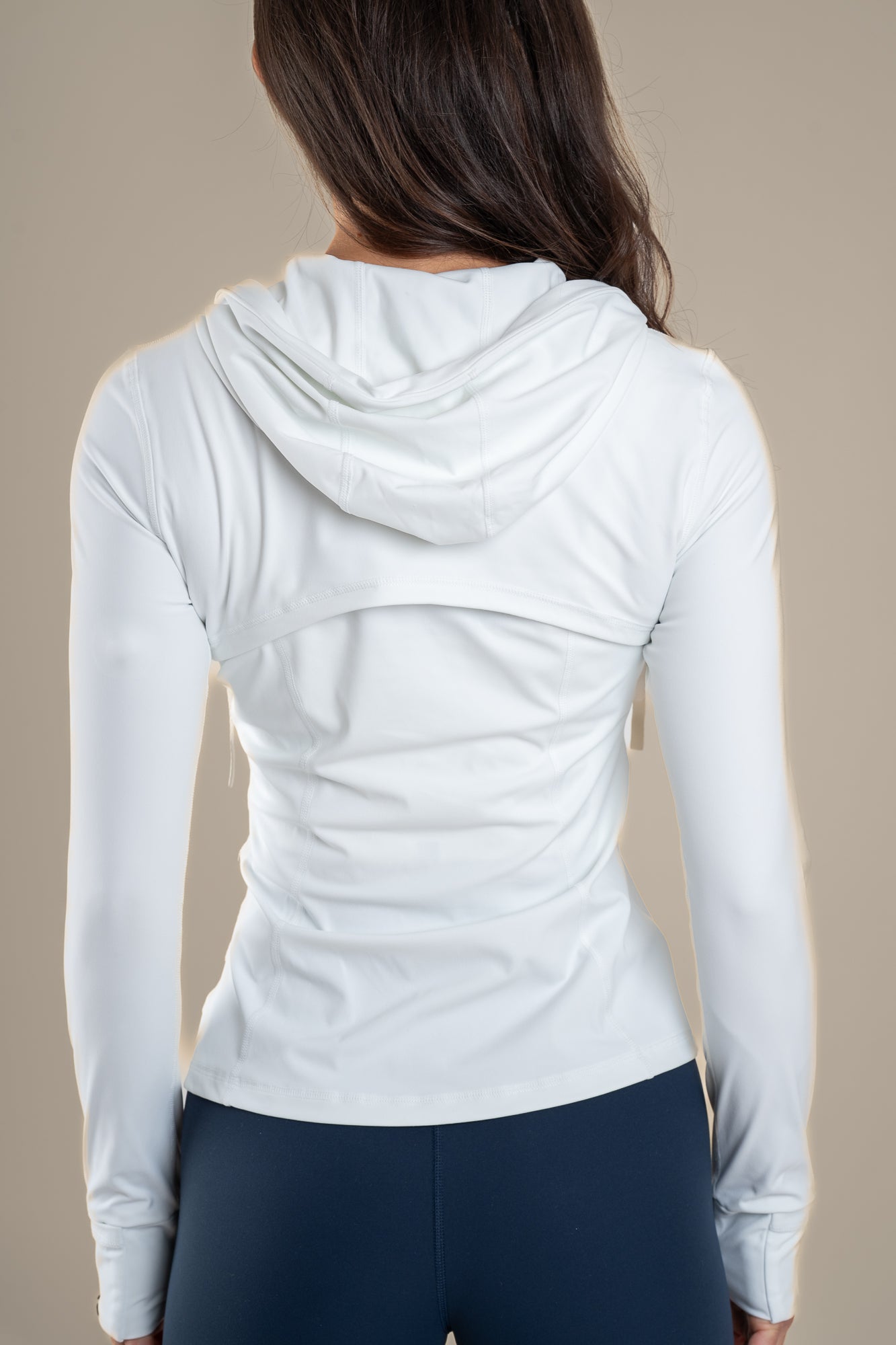 Timeless Jacket White