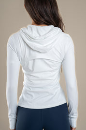 Timeless Jacket White