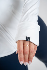 Timeless Jacket White