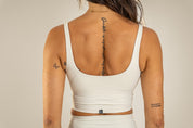 Timeless Sports Bra Vanilla latte