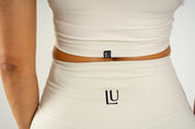 Timeless Sports Bra Vanilla latte