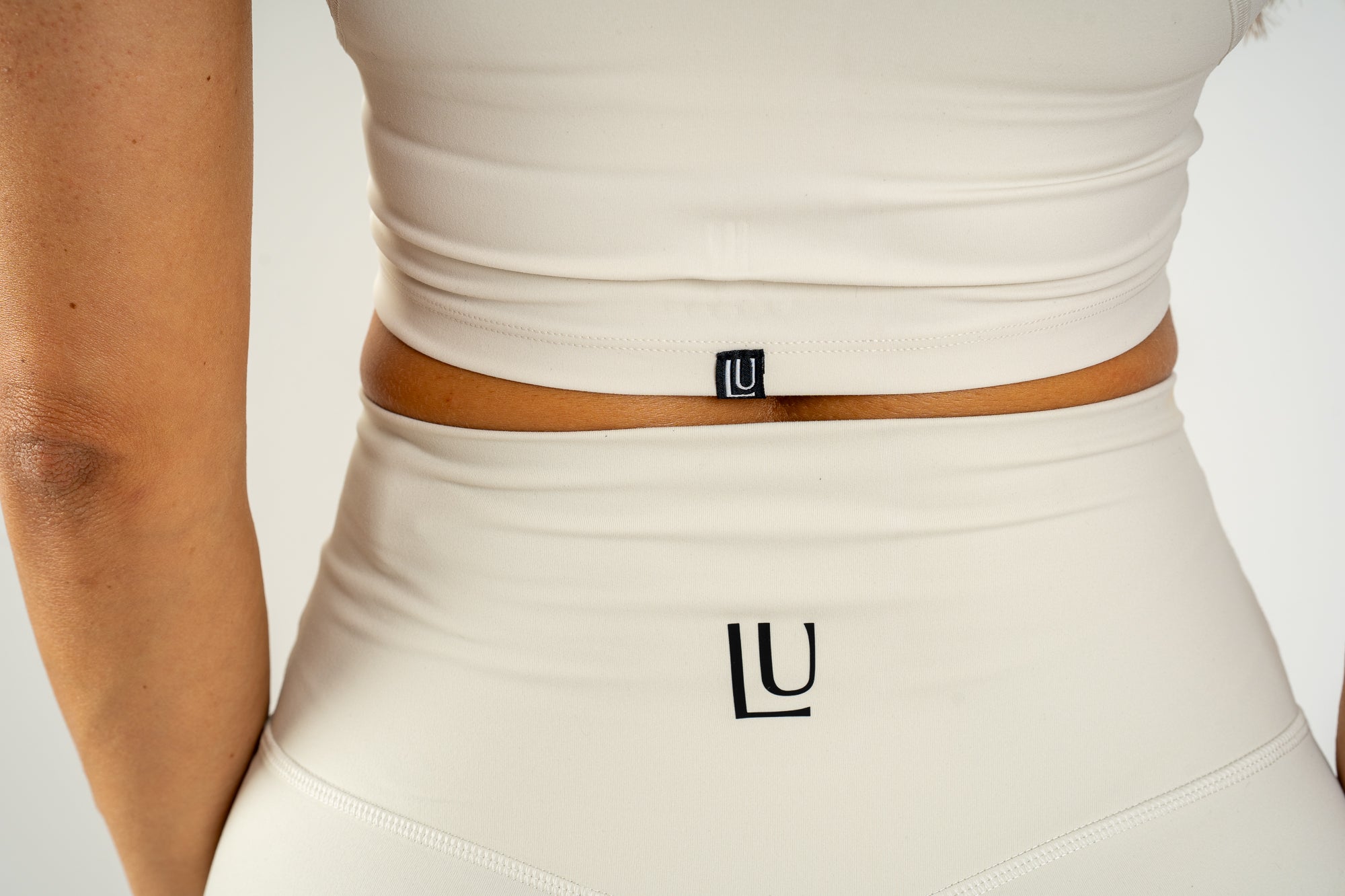 Timeless Sports Bra Vanilla latte