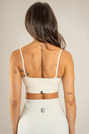 Level Up Light Bra Vanilla latte
