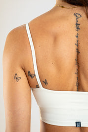 Level Up Light Bra Vanilla latte