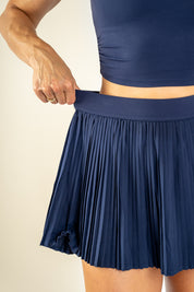 Tennis Set Marine blue