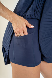 Tennis Set Marine blue