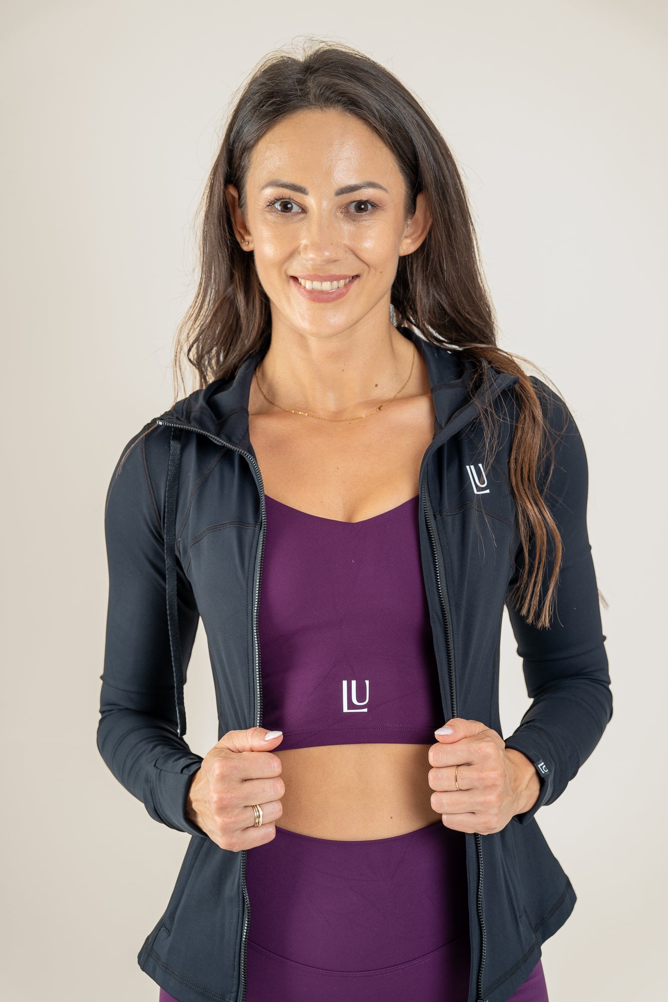 Timeless Jacket Black