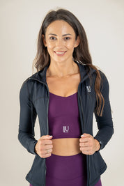 Timeless Jacket Black