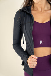 Timeless Jacket Black