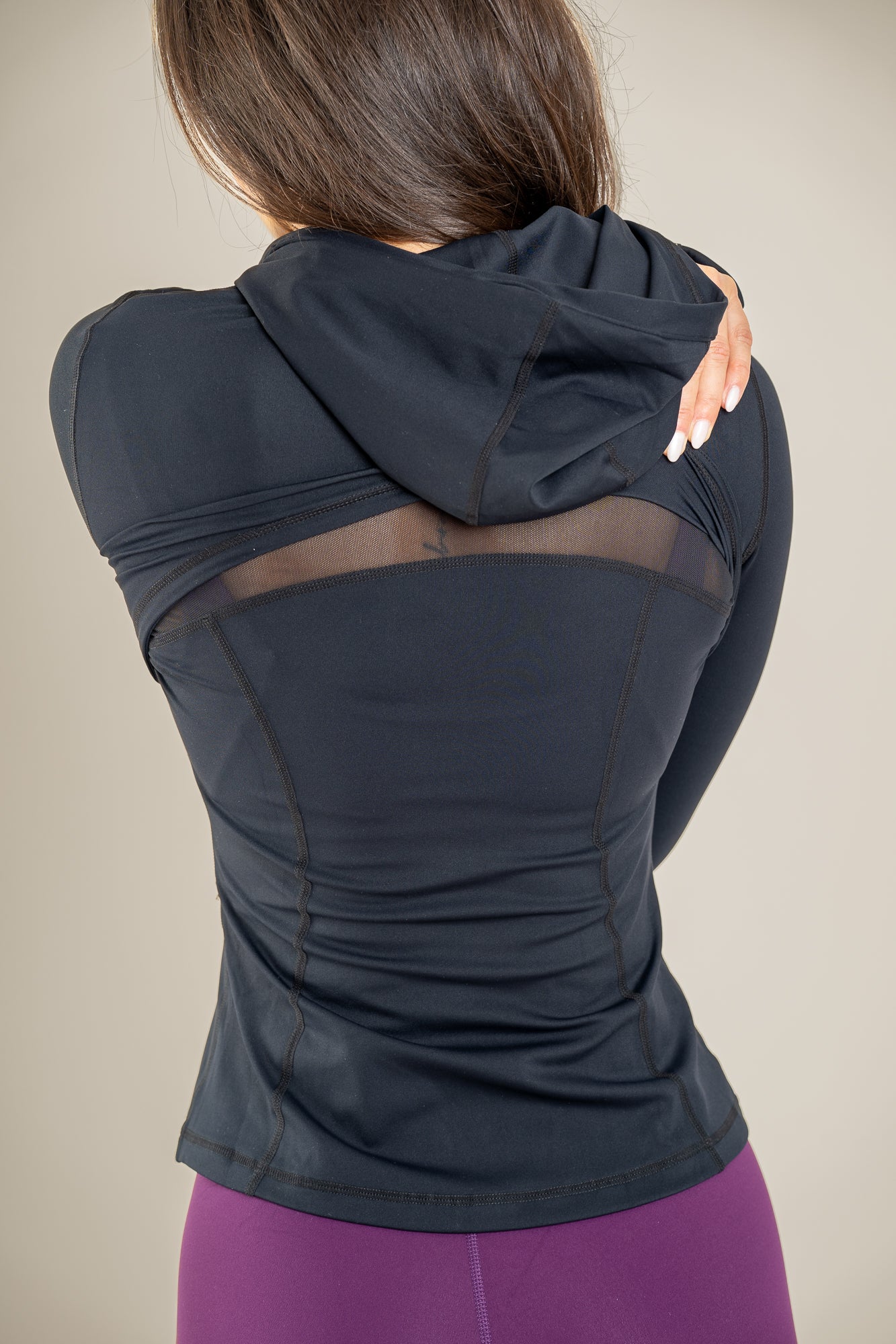 Timeless Jacket Black