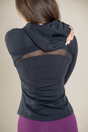 Timeless Jacket Black